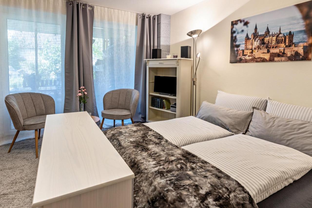 Apartment Casa Gina Stockach Ngoại thất bức ảnh