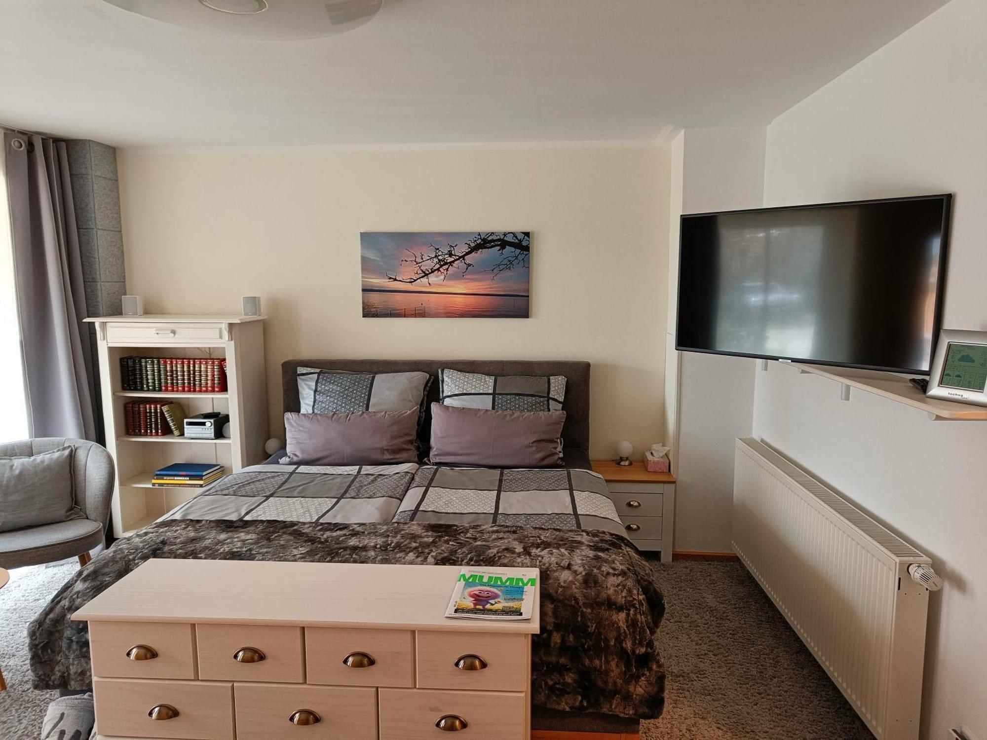 Apartment Casa Gina Stockach Ngoại thất bức ảnh